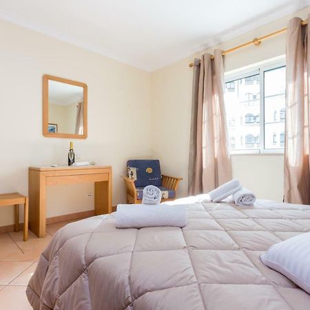 Sea View Beach Apartment Mar A Vista Портиман Экстерьер фото